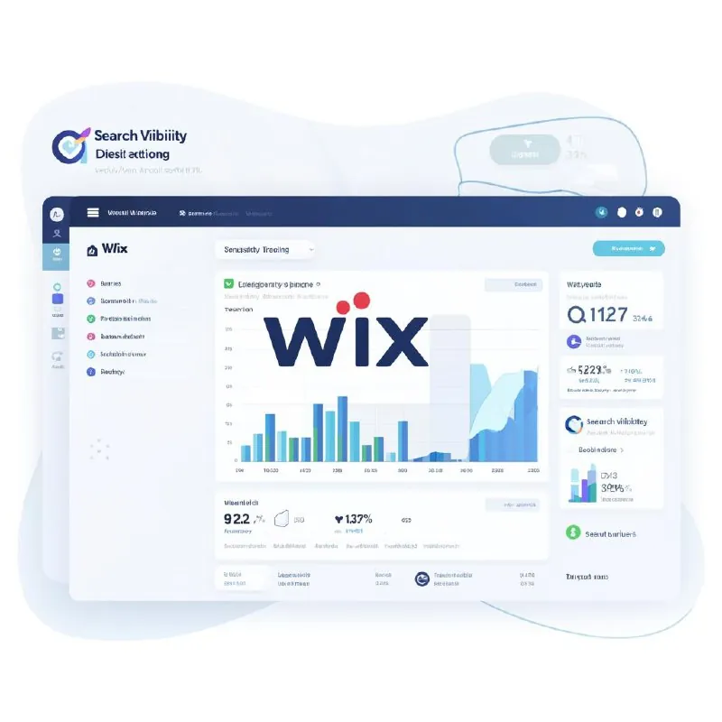 Wix представляет инструмент для отслеживания видимости в AI-поиске