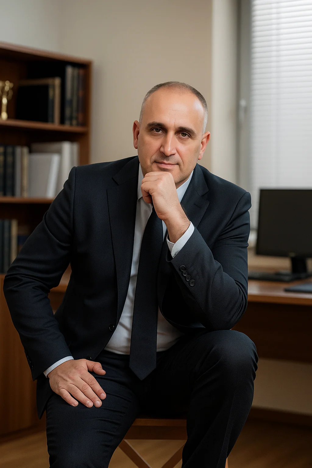 Данильченко Роберт - веб-разработчик